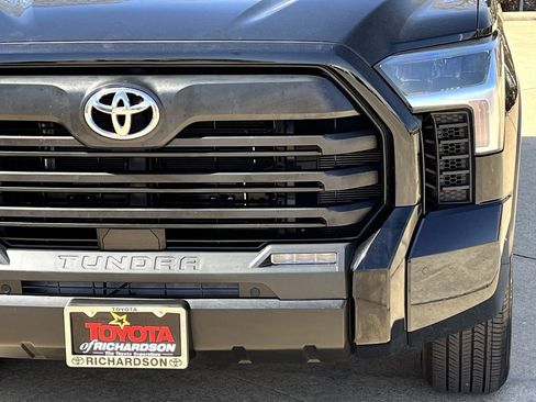 Used 2024 Toyota Tundra SR5 w/ SR5 Premium Package image 8