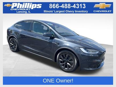 Used 2024 Tesla Model X