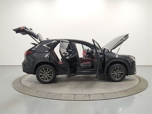 Used 2024 Lexus NX 350h AWD w/ Premium Package image 15