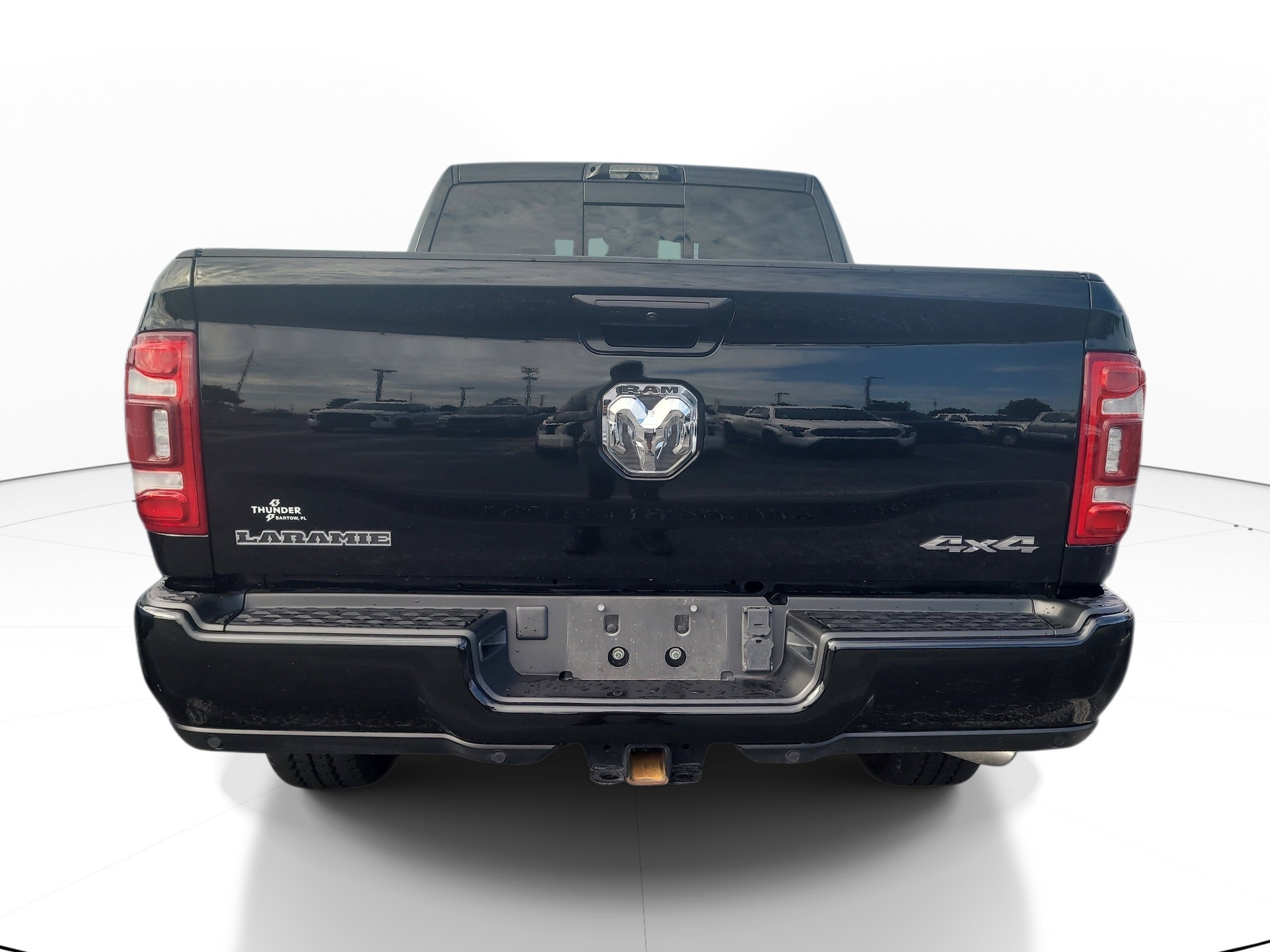 Used 2024 RAM 2500 Laramie w/ Sport Appearance Package AWD/4WD image 5