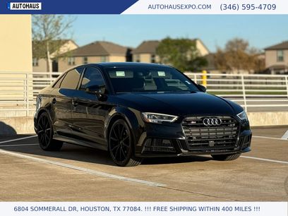 Used 2017 Audi S3 Premium Plus w/ Technology Package