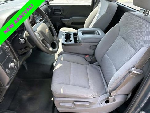 Used 2014 Chevrolet Silverado 1500 W/T w/ Trailering Package RWD image 8
