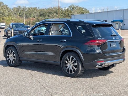 Used 2025 Mercedes-Benz GLE 350 4MATIC image 7
