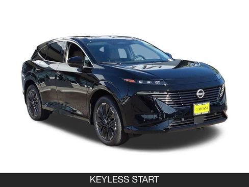 New 2026 Nissan Murano Platinum w/ Cargo Package AWD/4WD image 2