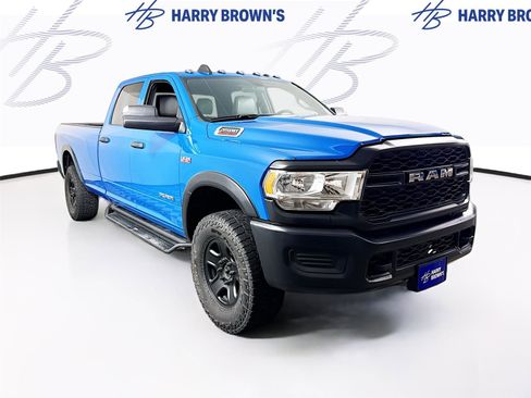 Used 2022 RAM 3500 Tradesman AWD/4WD image 23