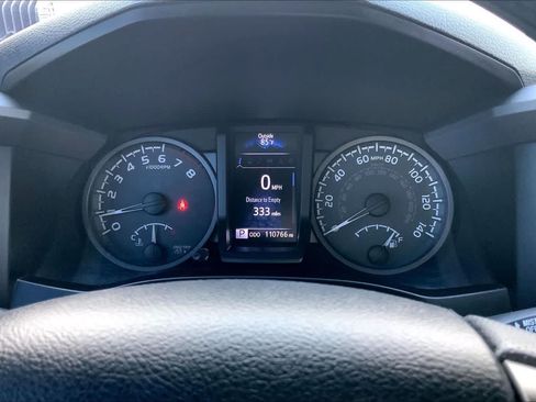Used 2017 Toyota Tacoma TRD Pro AWD/4WD image 17