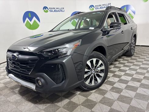 Certified 2023 Subaru Outback Limited image 4