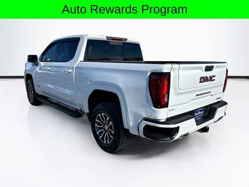 Used 2022 GMC Sierra 1500 AT4 w/ AT4 Preferred Package image 5