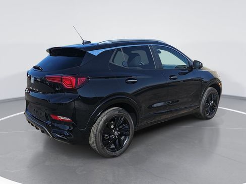 Certified 2024 Buick Encore GX Sport Touring w/ Advanced Technology Package AWD/4WD image 3
