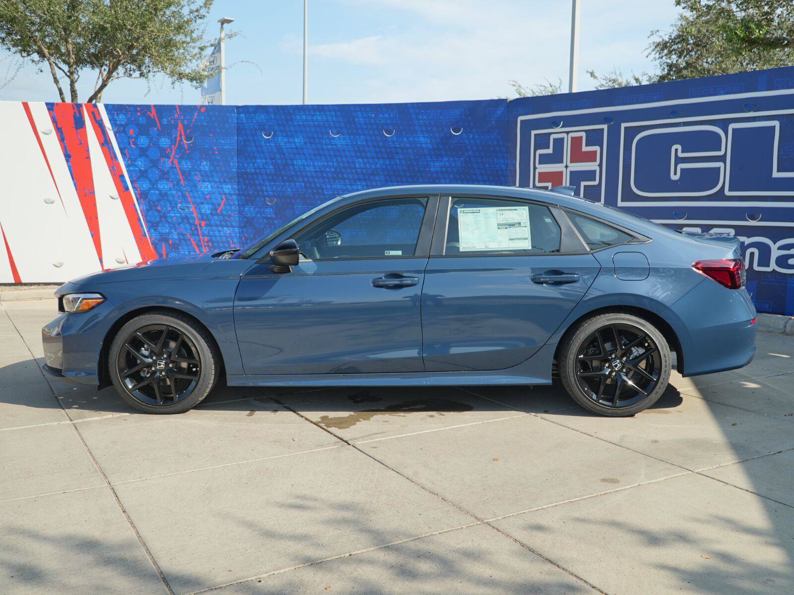 New 2026 Honda Civic Sport image 10