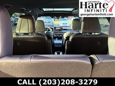 New 2026 INFINITI QX60 Sport w/ Dark Cargo Package image 13