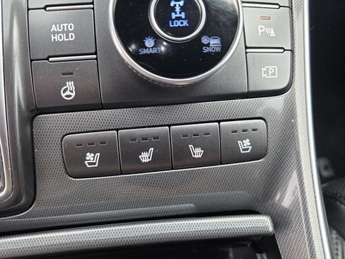 Used 2021 Hyundai Santa Fe Calligraphy w/ Cargo Package AWD/4WD image 17