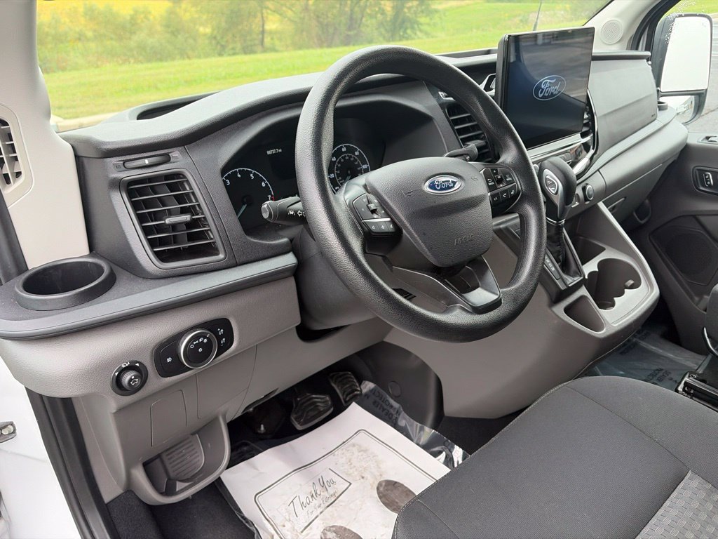 Used 2023 Ford Transit 350 XLT RWD image 9