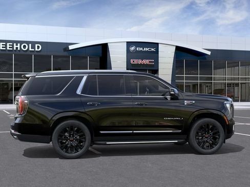 New 2026 GMC Yukon Denali AWD/4WD image 5