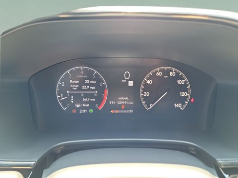 Used 2024 Honda CR-V EX-L image 29