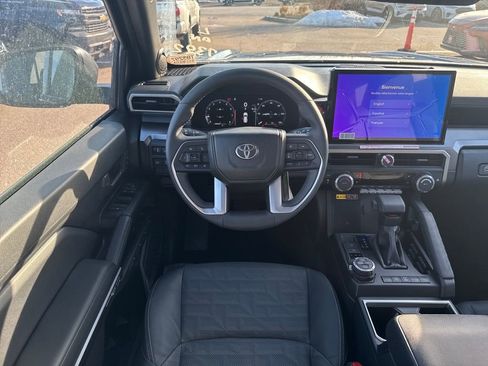 New 2026 Toyota 4Runner TRD Off-Road Premium image 11