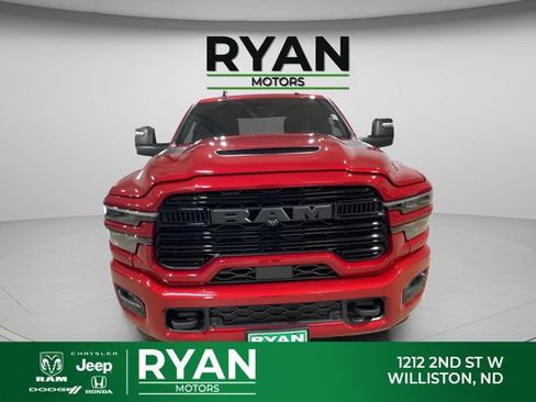 New 2026 RAM 2500 Laramie w/ Night Edition AWD/4WD image 4