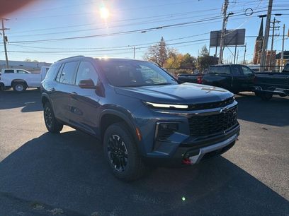 New 2026 Chevrolet Traverse Z71