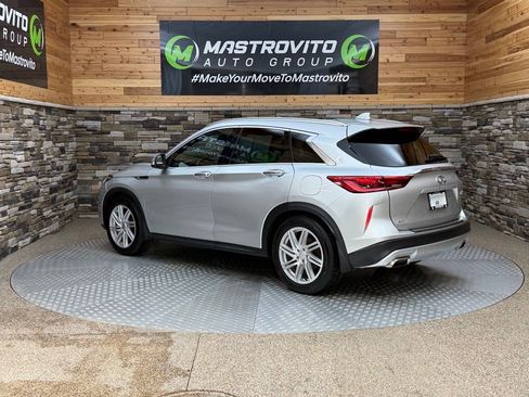 Used 2019 INFINITI QX50 Luxe w/ Navigation Package AWD/4WD image 7