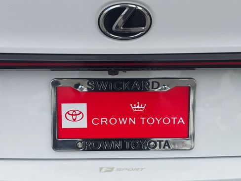 Used 2024 Lexus IS 300 F Sport w/ Accessory Package 2 RWD image 14