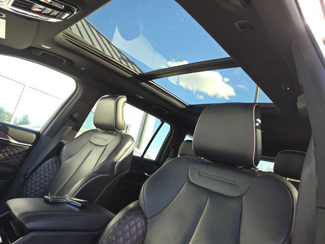 Used 2023 Jeep Grand Cherokee L Summit w/ Advanced Protech Group IV AWD/4WD image 19