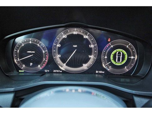 Used 2025 MAZDA CX-70 3.3 Turbo S w/ Premium Package image 13