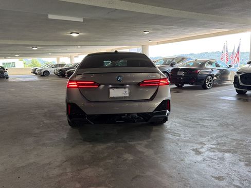 Used 2026 BMW 550e xDrive AWD/4WD image 6
