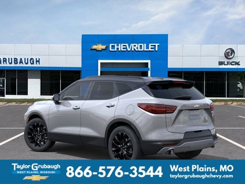 New 2026 Chevrolet Blazer LT w/ Convenience Package FWD image 3