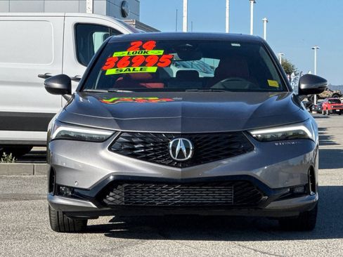 Used 2024 Acura Integra A-Spec FWD image 9