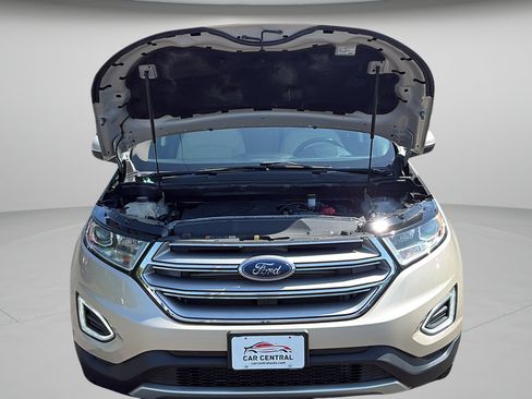 Used 2018 Ford Edge SEL AWD/4WD image 24