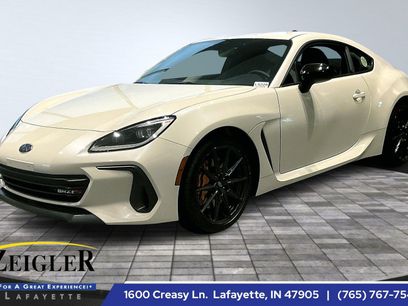 New 2025 Subaru BRZ tS