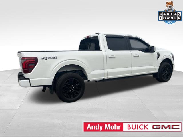 Used 2024 Ford F150 Platinum AWD/4WD image 13