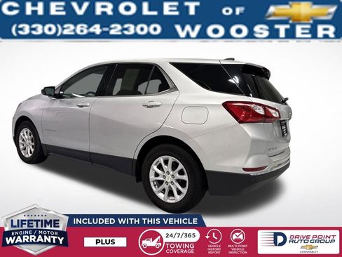Used 2020 Chevrolet Equinox LT w/ Driver Convenience Package image 3