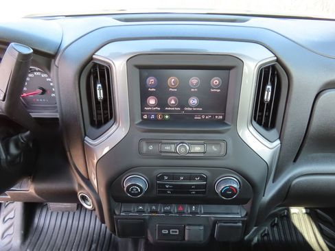 Used 2024 Chevrolet Silverado 1500 W/T w/ WT Fleet Convenience Package image 17