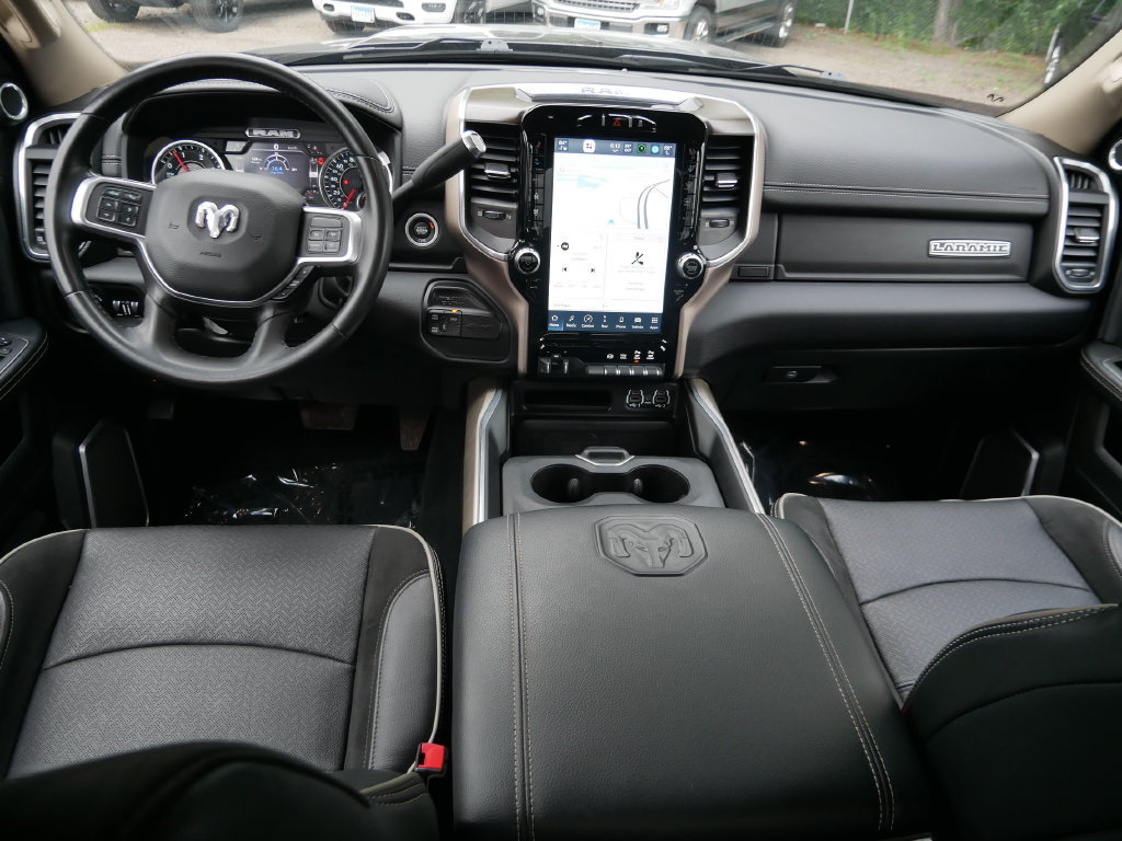Used 2022 RAM 2500 Laramie AWD/4WD image 14