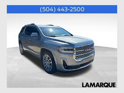 Used 2023 GMC Acadia Denali