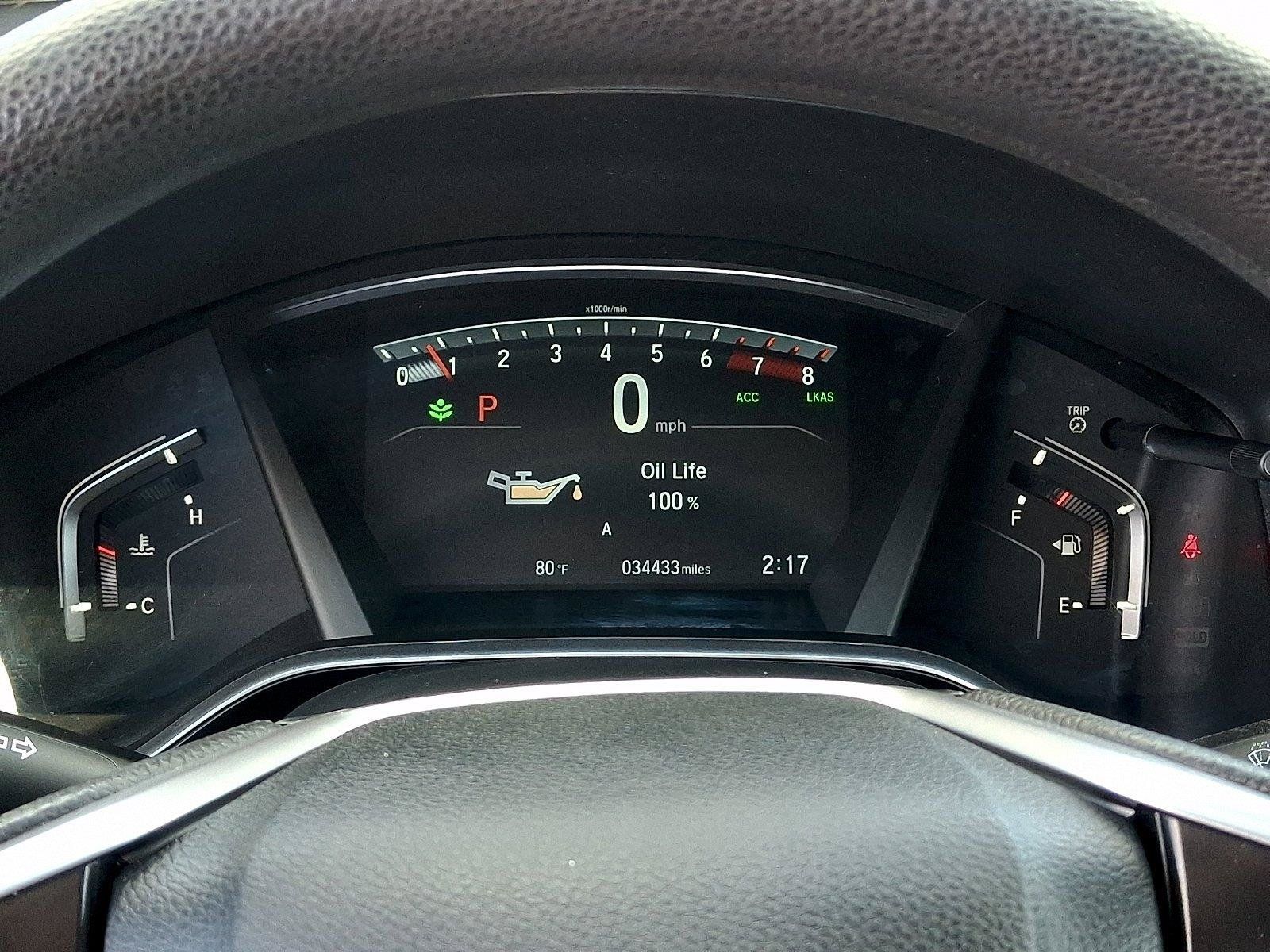 Used 2021 Honda CR-V EX image 20