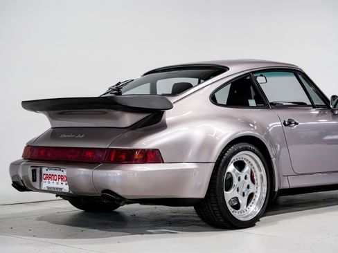 Used 1994 Porsche 911 Turbo RWD image 40