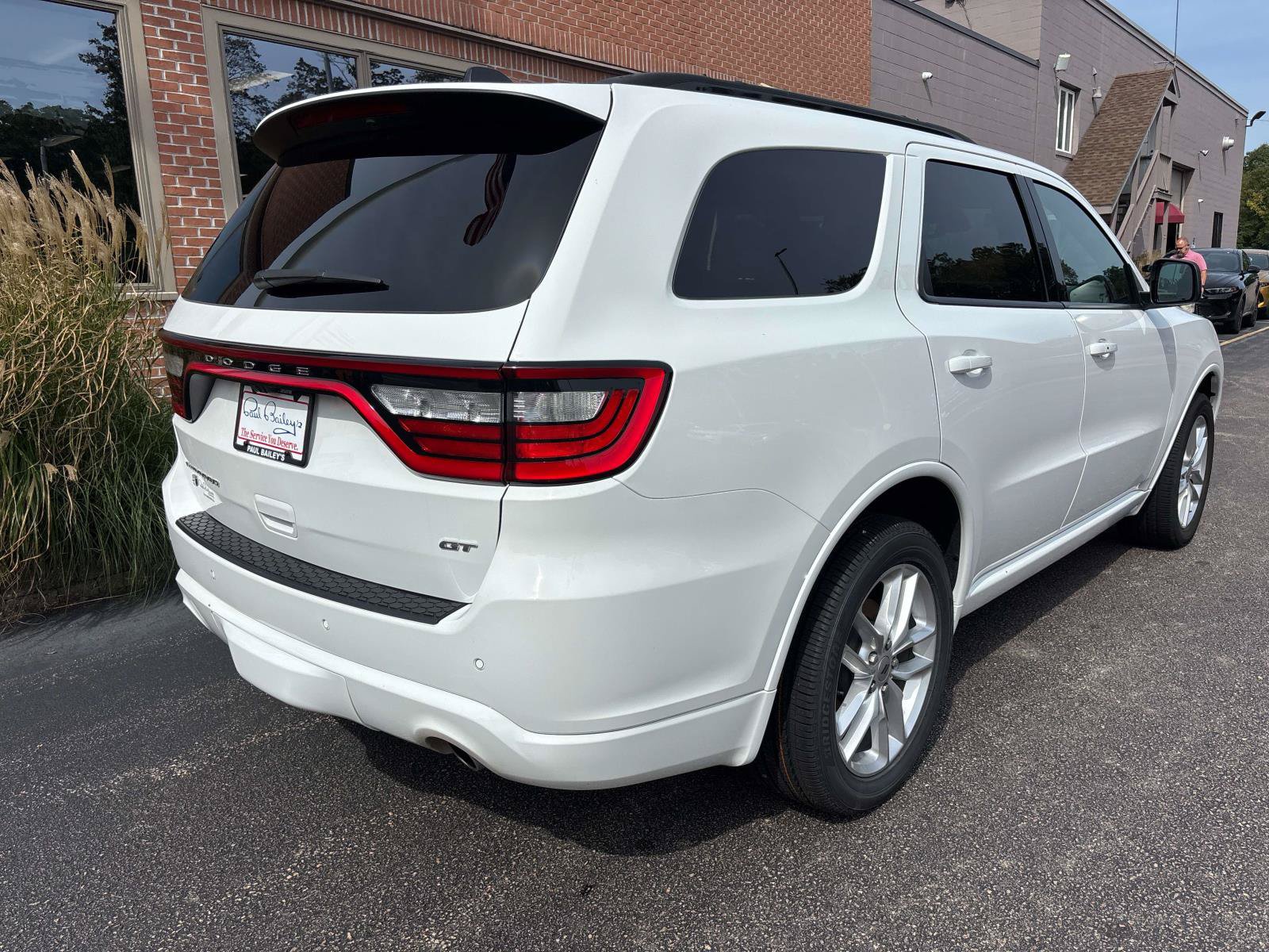 Used 2024 Dodge Durango GT AWD/4WD image 31