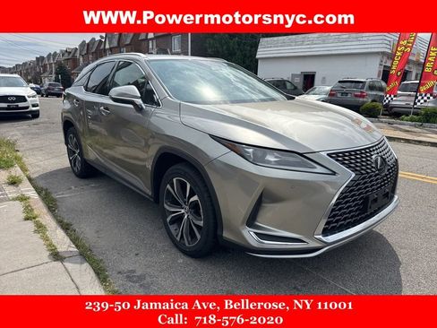 Used 2022 Lexus RX 350 AWD w/ Premium Package image 7