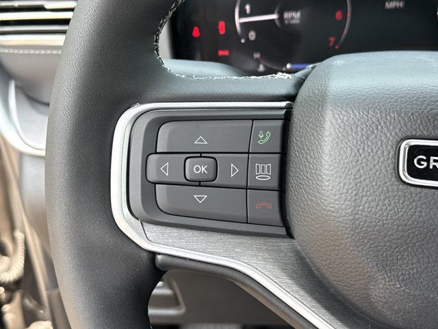 New 2026 Jeep Grand Wagoneer L Limited AWD/4WD image 18