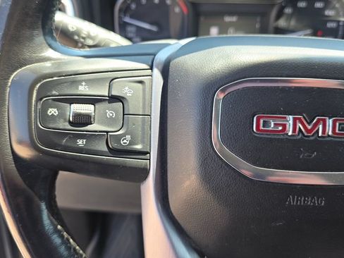 Used 2019 GMC Sierra 1500 SLT w/ SLT Premium Plus Package AWD/4WD image 16