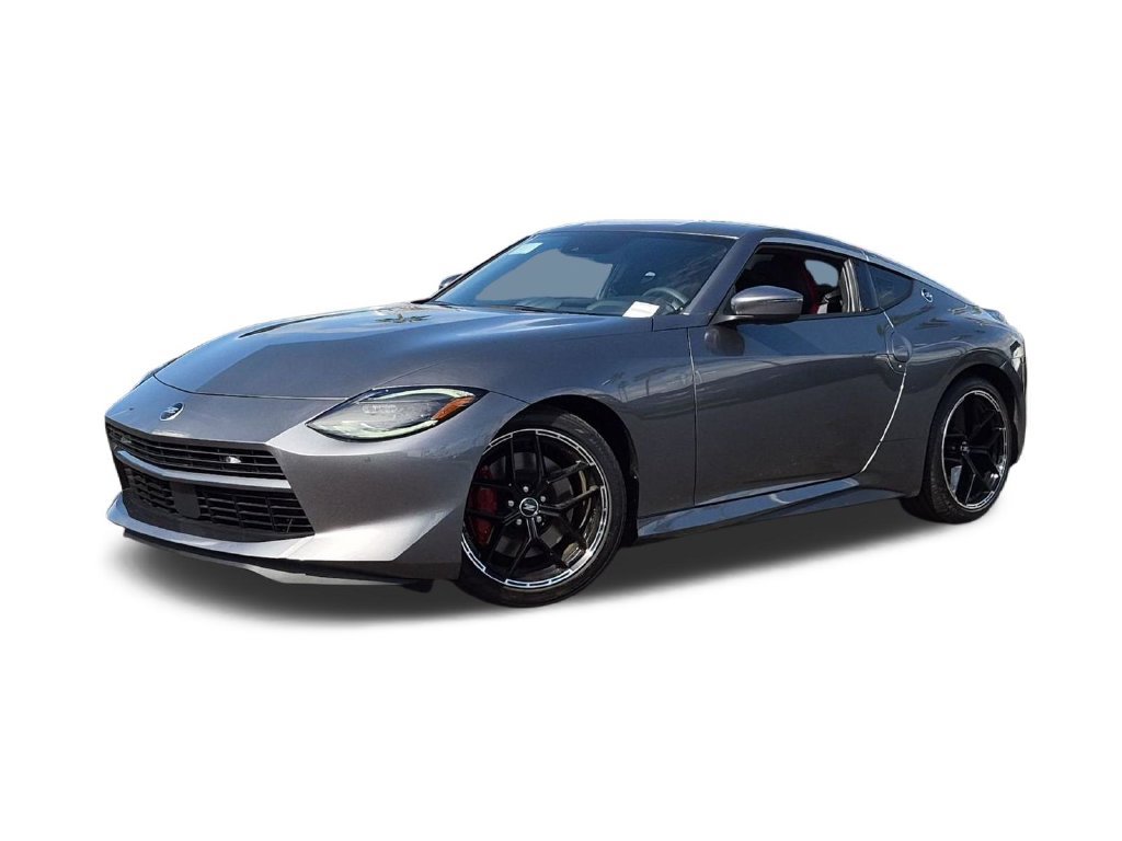New 2027 Nissan Z Performance RWD image 1