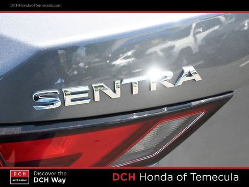 Used 2023 Nissan Sentra SV w/ All-Weather Package FWD image 7