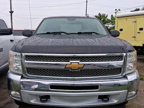 Used 2012 Chevrolet Silverado 1500 LT w/ All-Star Edition AWD/4WD image 20