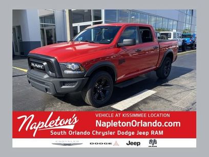 Used 2024 RAM 1500 Classic Warlock