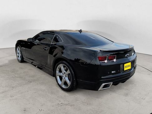 Used 2013 Chevrolet Camaro SS RWD image 3