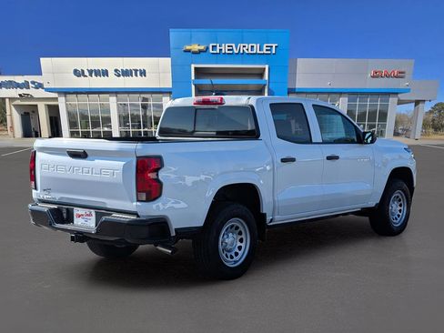 New 2025 Chevrolet Colorado W/T w/ Advanced Trailering Package image 8