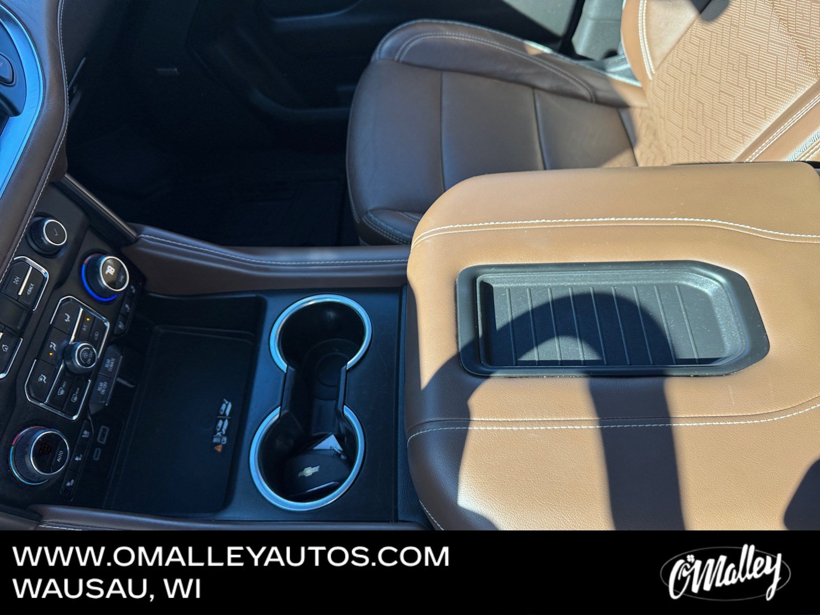Used 2023 Chevrolet Tahoe High Country AWD/4WD image 22