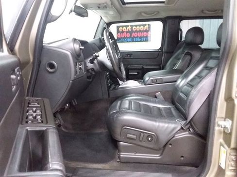Used 2006 HUMMER H2 SUT image 11